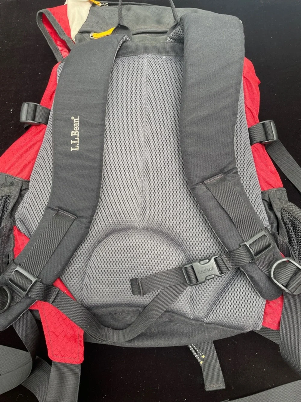 L.L.Bean Trekker backpack -  25L daypack - very nice condition.